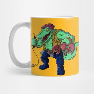 Hunter Leatherhead Mug